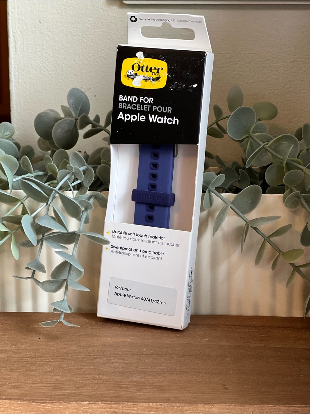 OtterBox Silicone Apple Watch Band